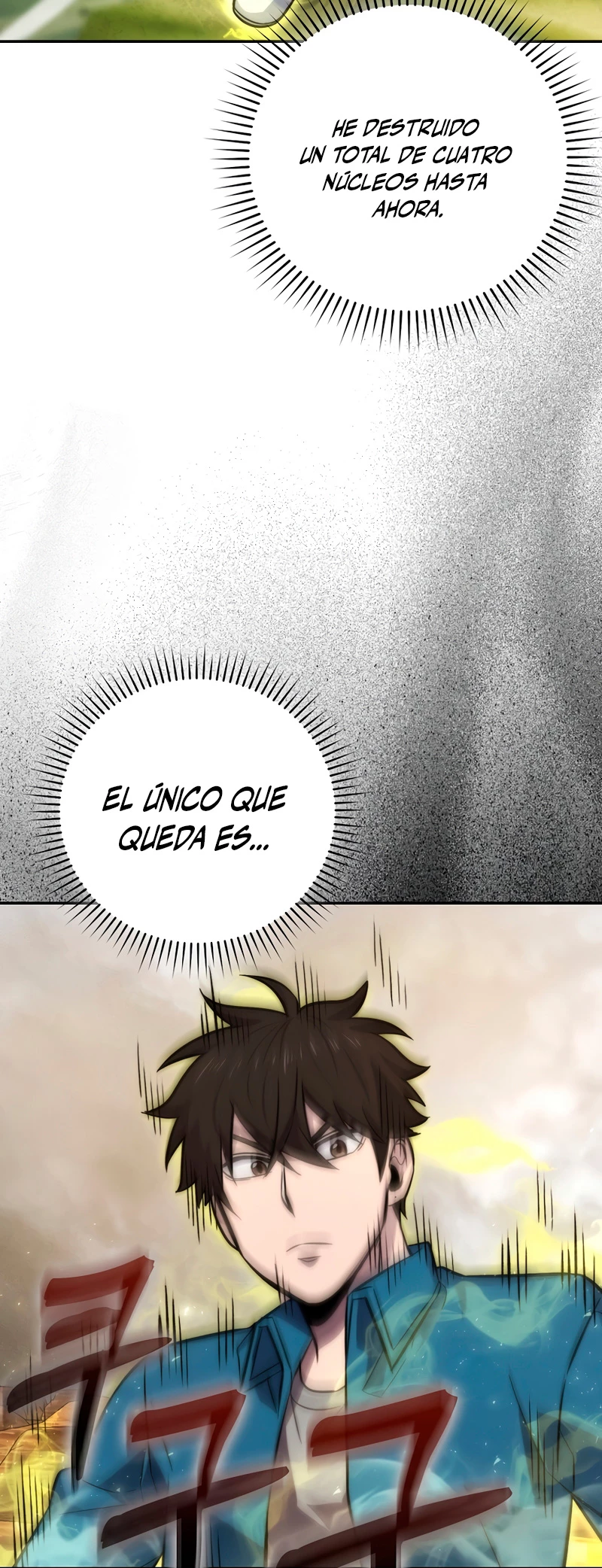 La Ascensión Marcial del Dios Demonio Capítulo 44 - Page 47