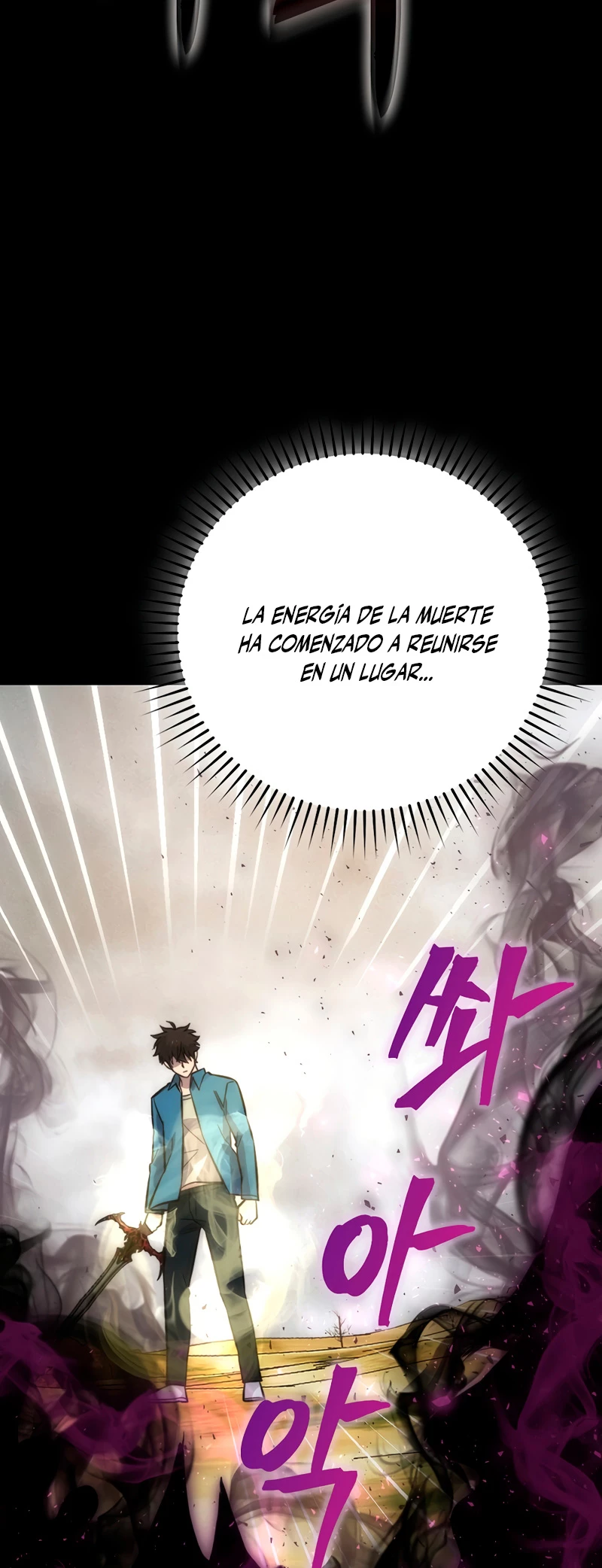 La Ascensión Marcial del Dios Demonio Capítulo 44 - Page 48