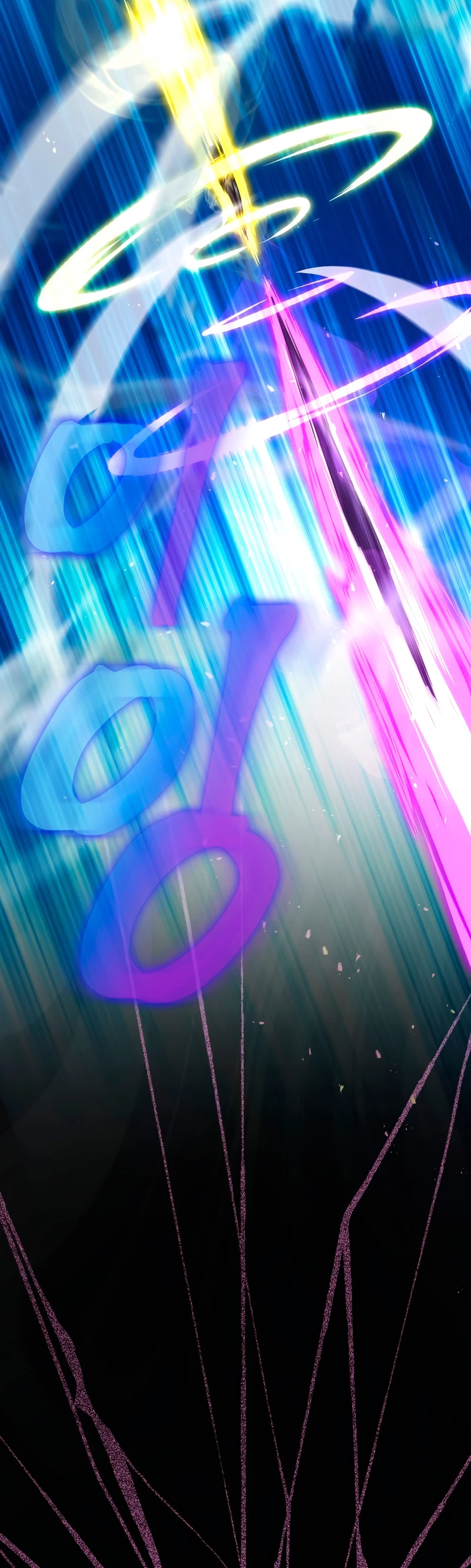 La Ascensión Marcial del Dios Demonio Capítulo 44 - Page 9