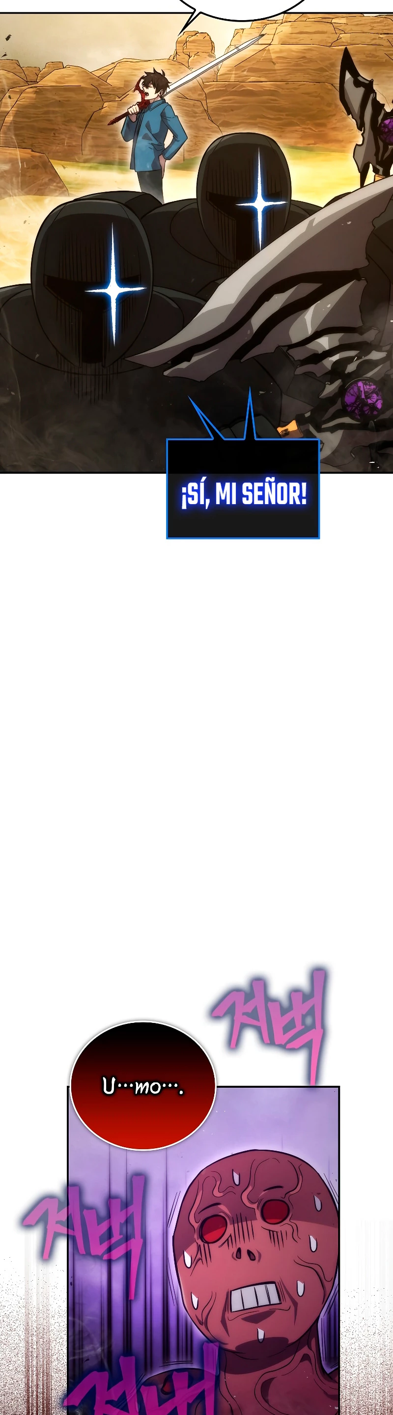 La Ascensión Marcial del Dios Demonio Capítulo 45 - Page 15