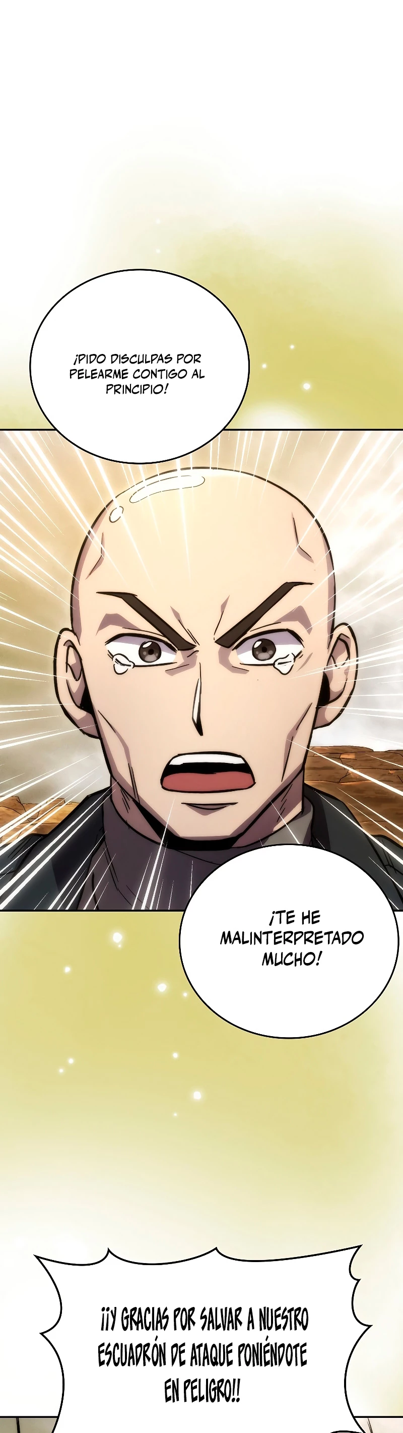 La Ascensión Marcial del Dios Demonio Capítulo 45 - Page 22