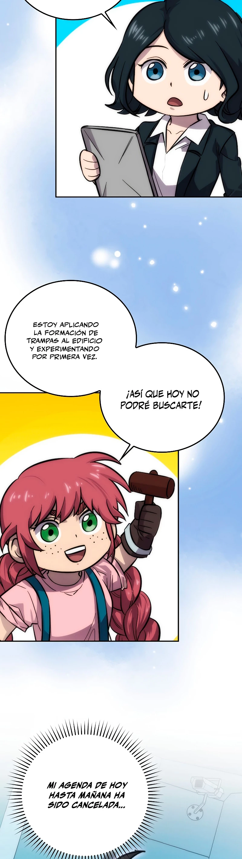 La Ascensión Marcial del Dios Demonio Capítulo 45 - Page 25