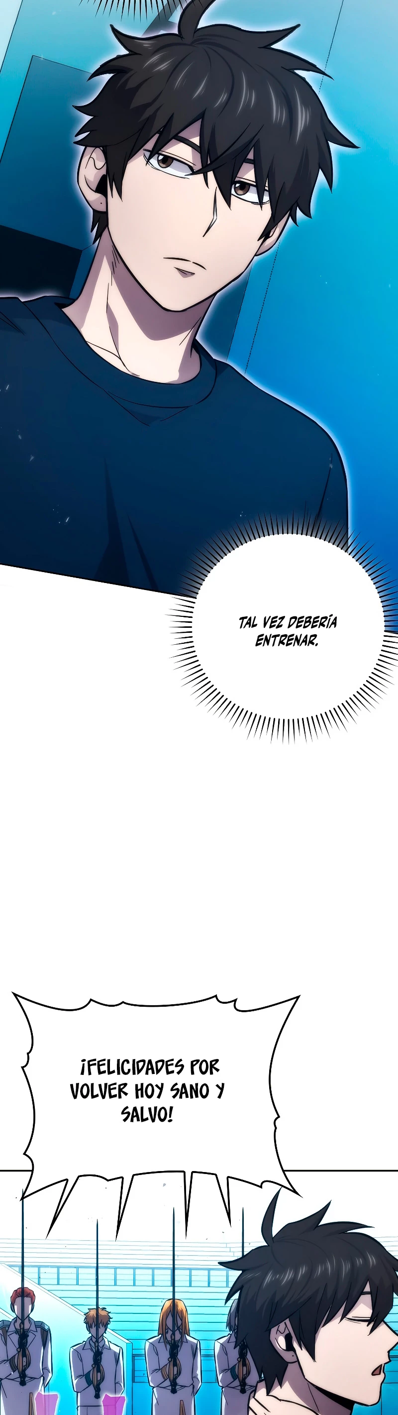 La Ascensión Marcial del Dios Demonio Capítulo 45 - Page 26