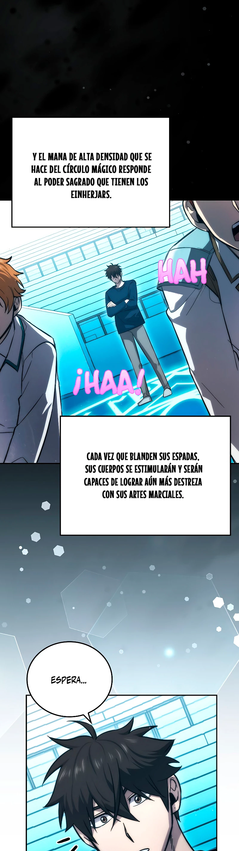 La Ascensión Marcial del Dios Demonio Capítulo 45 - Page 28