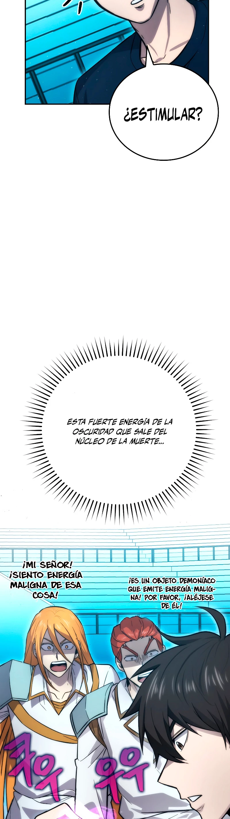 La Ascensión Marcial del Dios Demonio Capítulo 45 - Page 29