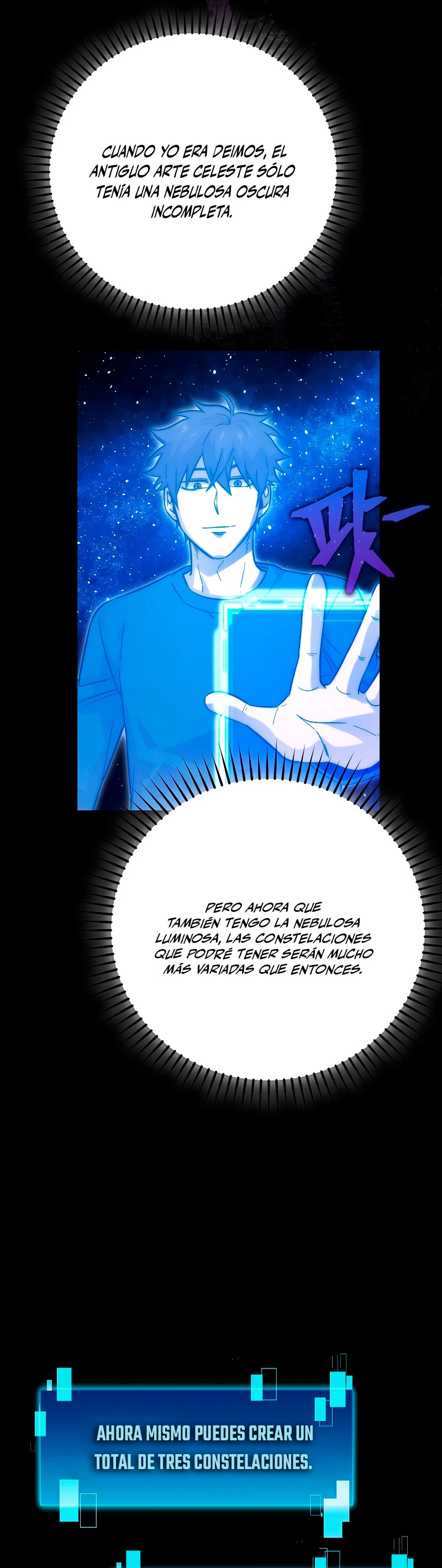 La Ascensión Marcial del Dios Demonio Capítulo 45 - Page 40