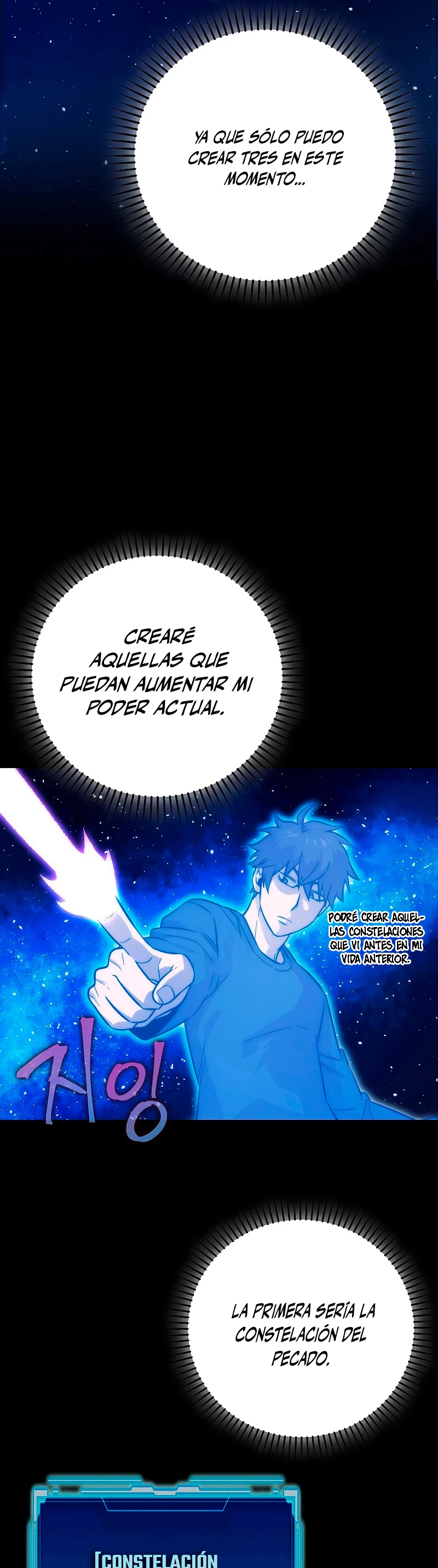 La Ascensión Marcial del Dios Demonio Capítulo 45 - Page 42