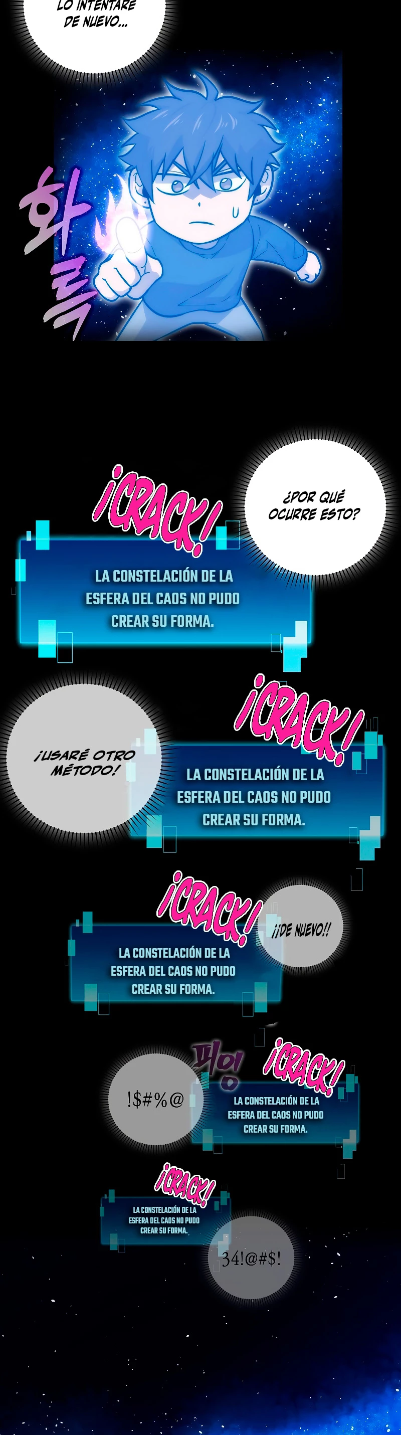 La Ascensión Marcial del Dios Demonio Capítulo 45 - Page 47