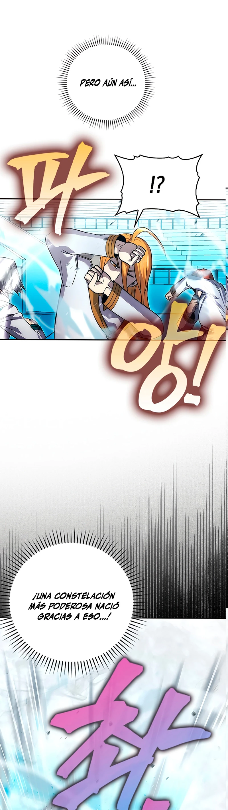 La Ascensión Marcial del Dios Demonio Capítulo 45 - Page 54