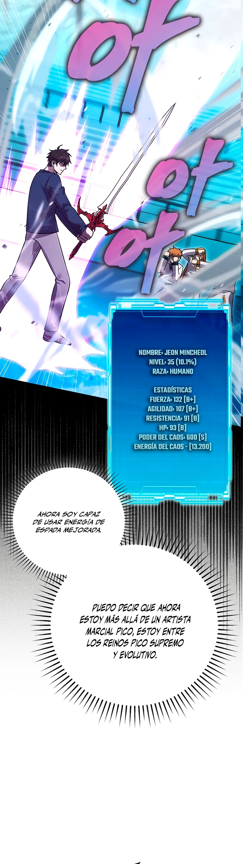 La Ascensión Marcial del Dios Demonio Capítulo 45 - Page 55