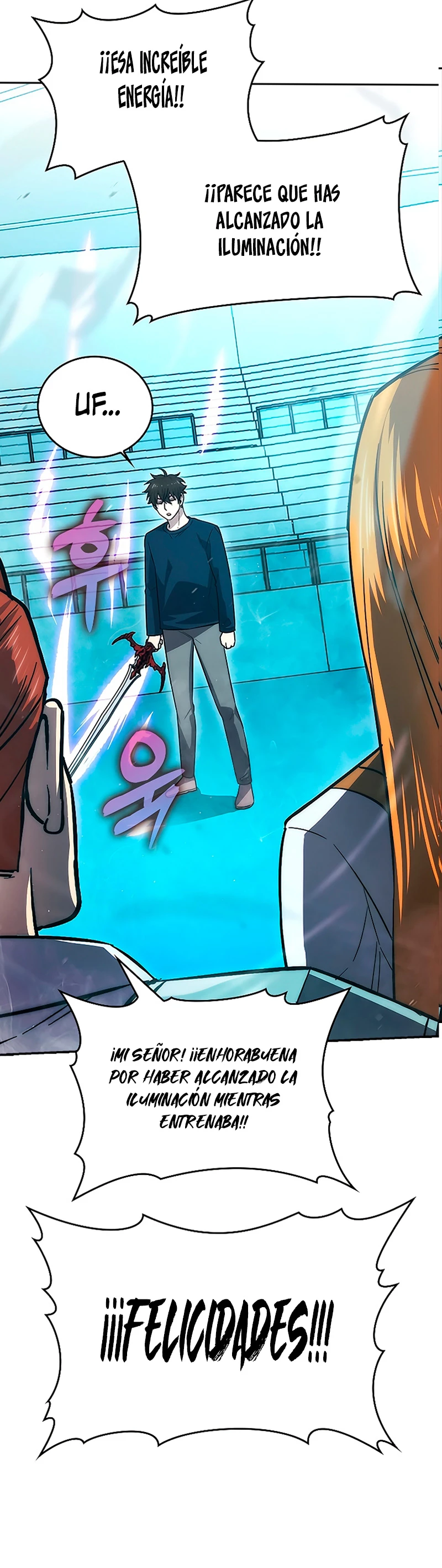 La Ascensión Marcial del Dios Demonio Capítulo 45 - Page 56