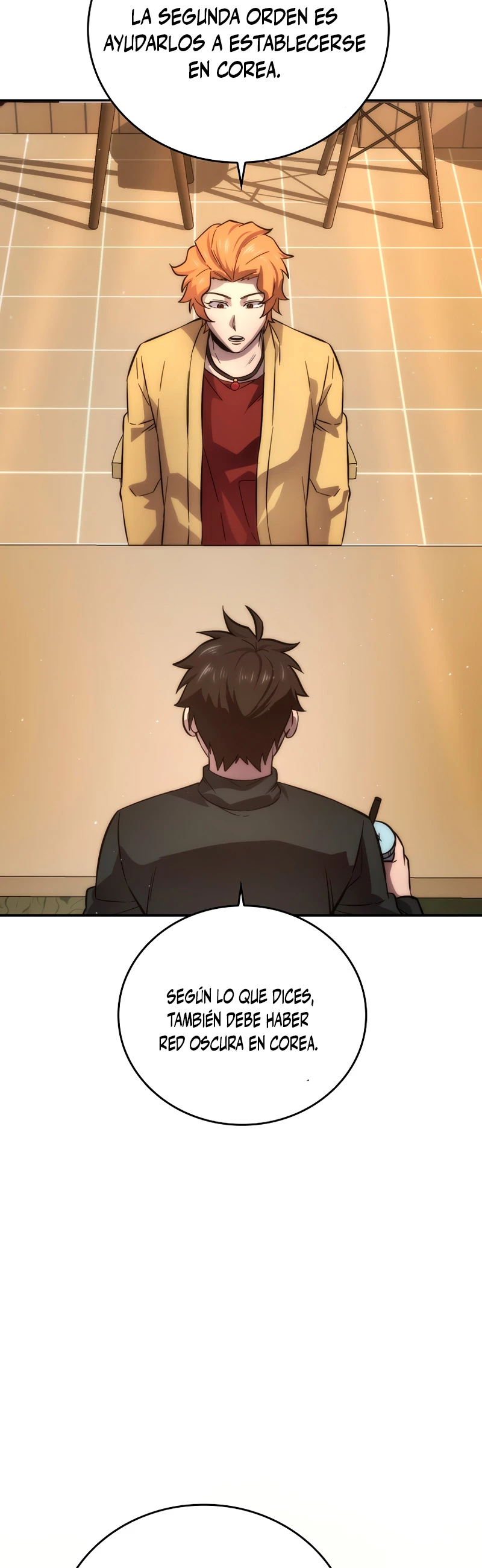 La Ascensión Marcial del Dios Demonio Capítulo 46 - Page 10