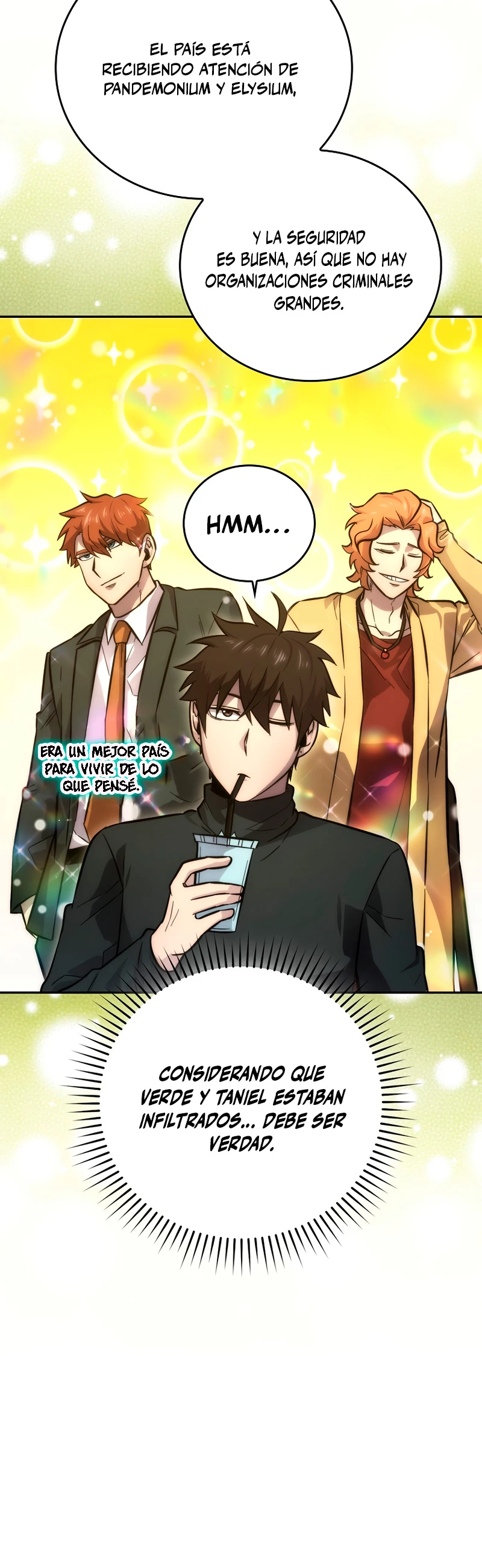 La Ascensión Marcial del Dios Demonio Capítulo 46 - Page 11