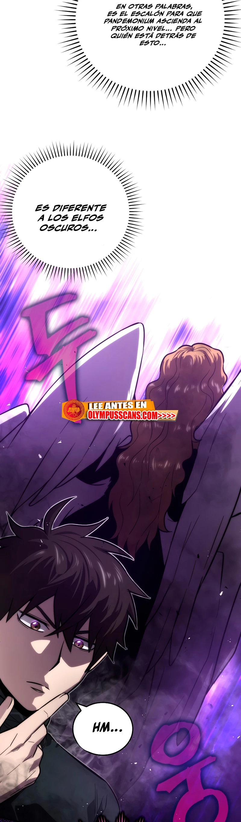 La Ascensión Marcial del Dios Demonio Capítulo 46 - Page 13