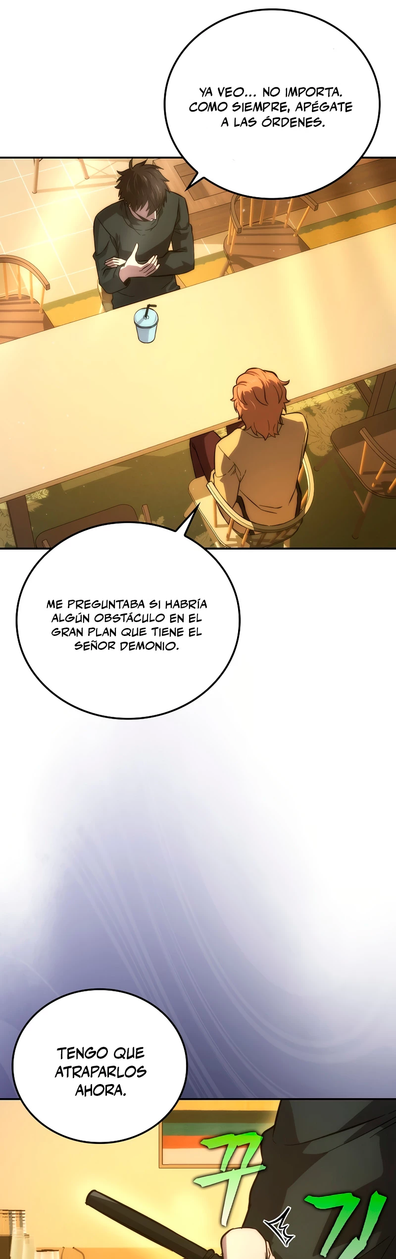 La Ascensión Marcial del Dios Demonio Capítulo 46 - Page 15