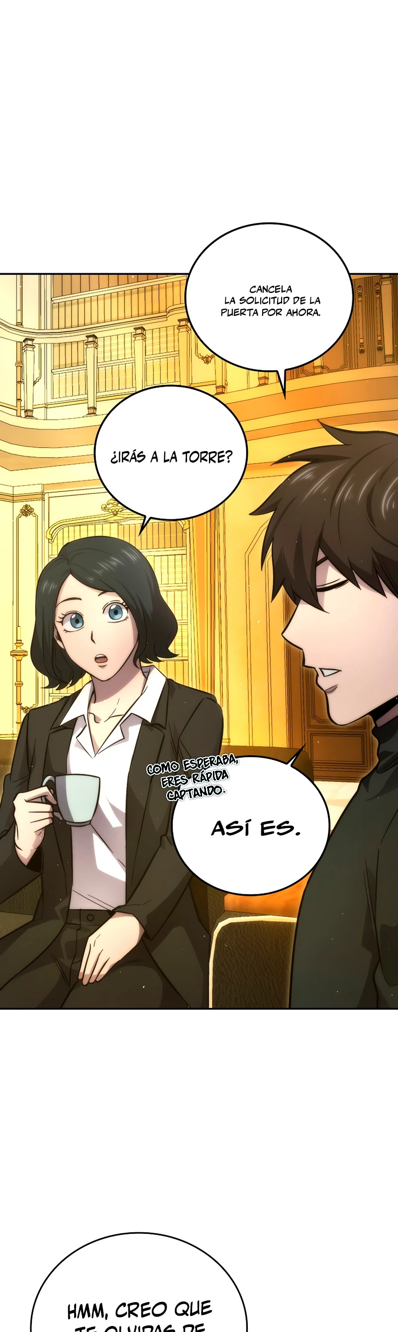 La Ascensión Marcial del Dios Demonio Capítulo 46 - Page 26