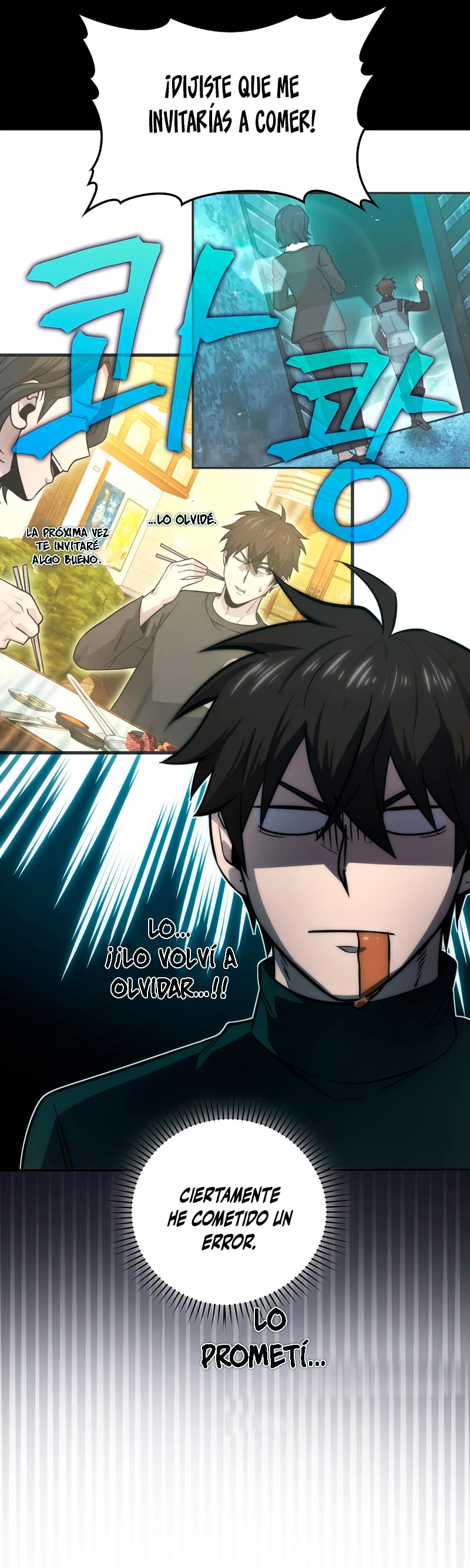 La Ascensión Marcial del Dios Demonio Capítulo 46 - Page 30