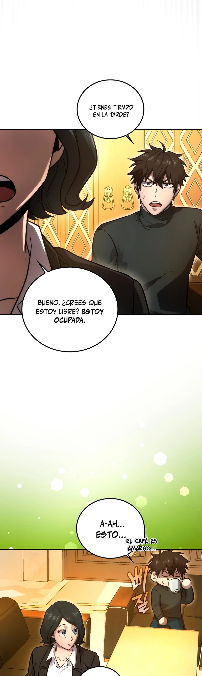 La Ascensión Marcial del Dios Demonio Capítulo 46 - Page 31