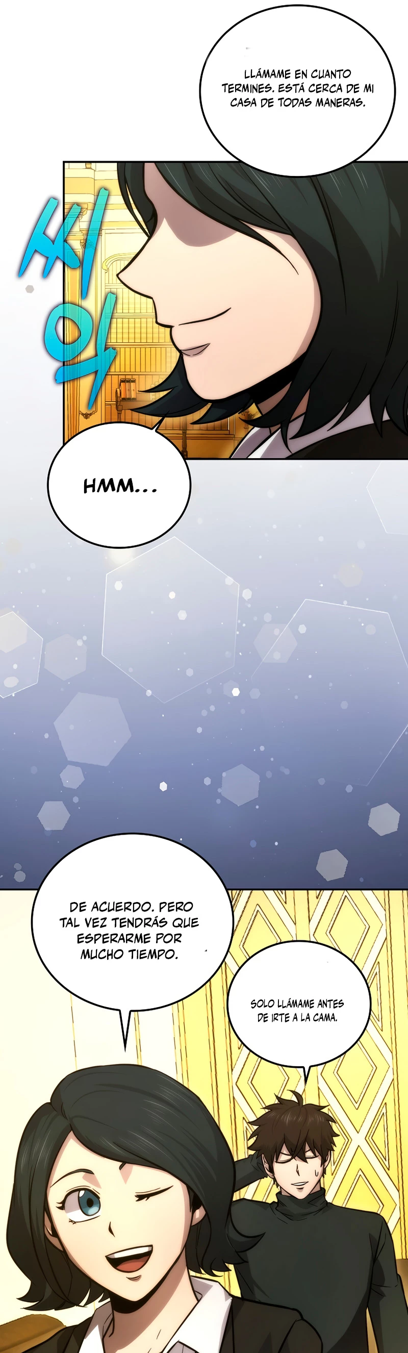 La Ascensión Marcial del Dios Demonio Capítulo 46 - Page 34