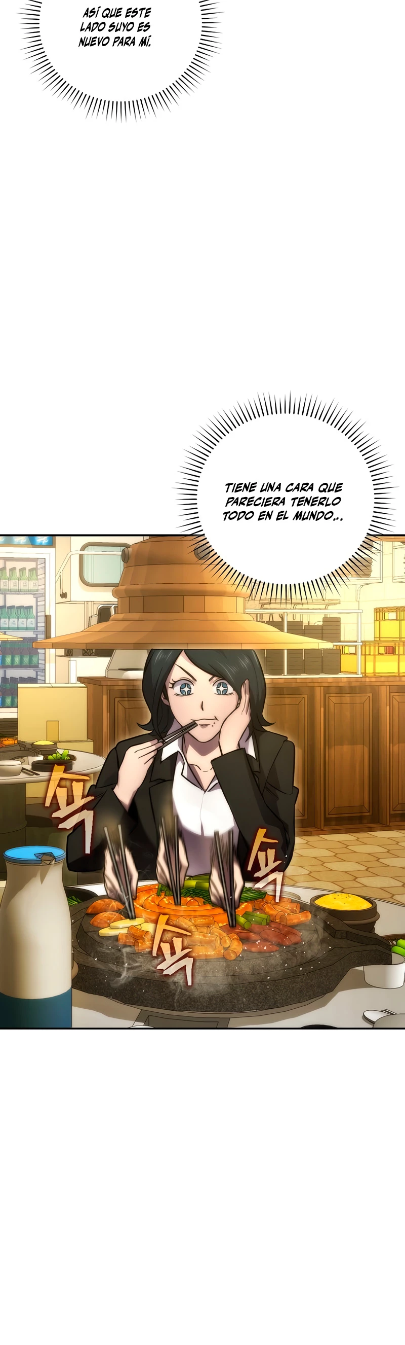 La Ascensión Marcial del Dios Demonio Capítulo 46 - Page 38