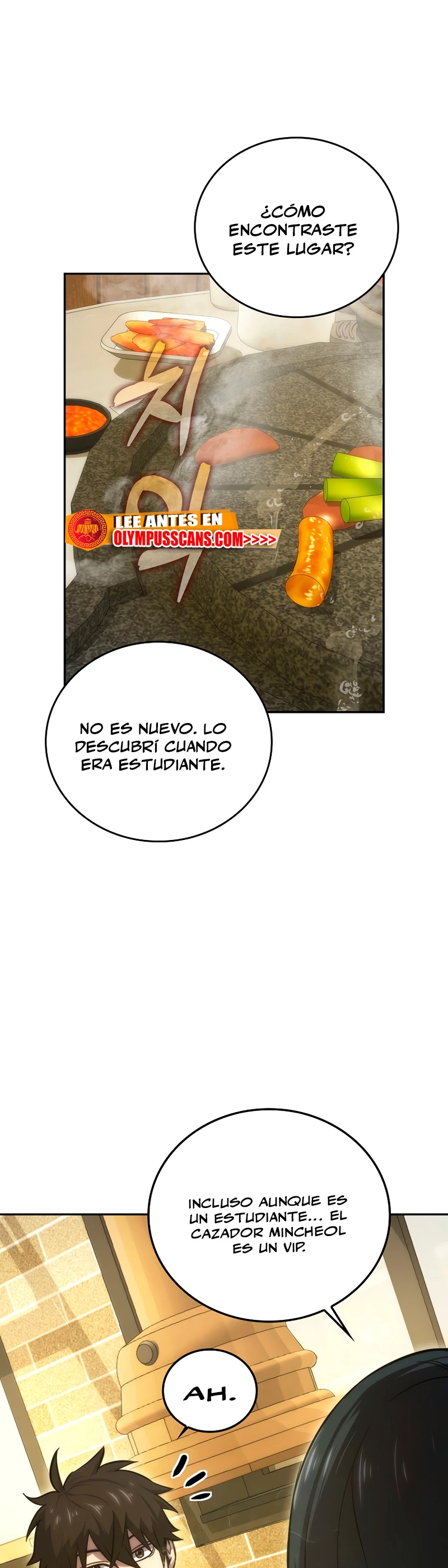 La Ascensión Marcial del Dios Demonio Capítulo 46 - Page 41