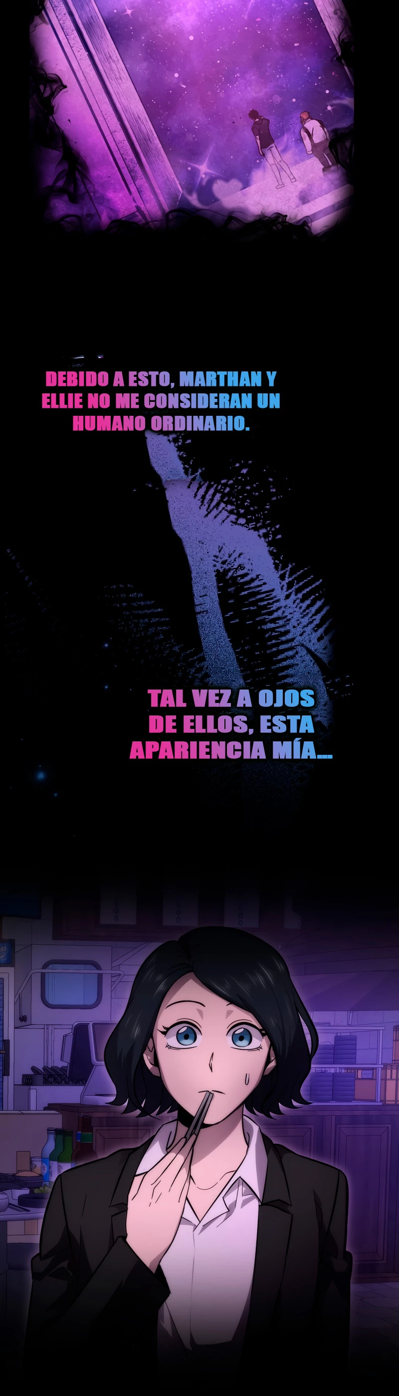 La Ascensión Marcial del Dios Demonio Capítulo 46 - Page 43