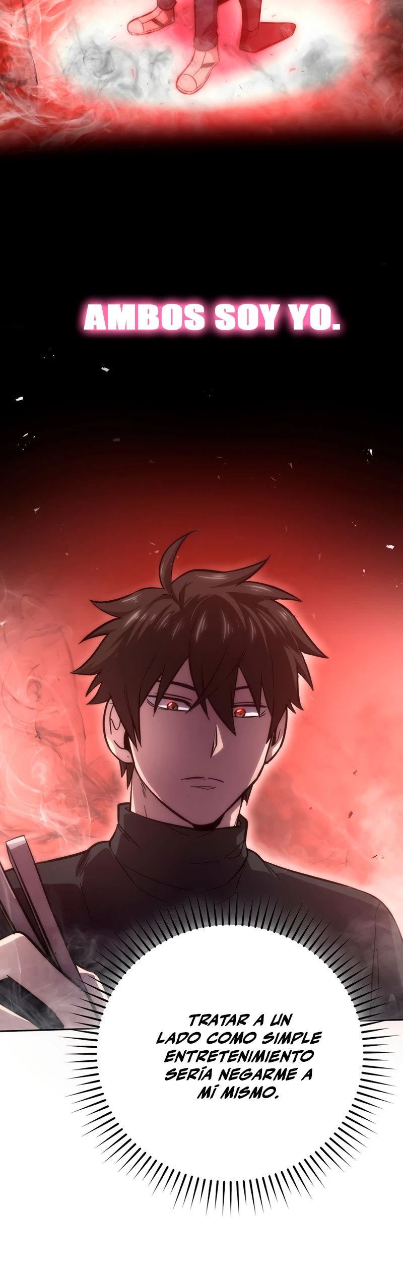 La Ascensión Marcial del Dios Demonio Capítulo 46 - Page 47