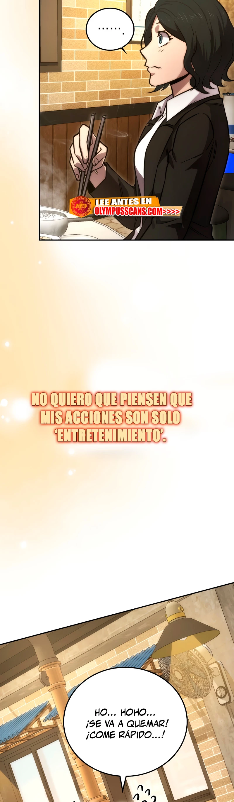 La Ascensión Marcial del Dios Demonio Capítulo 46 - Page 50