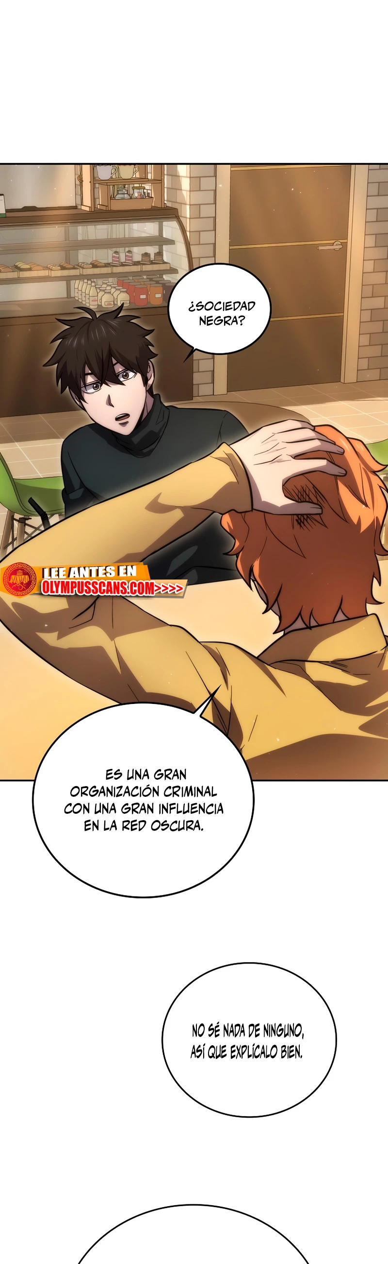 La Ascensión Marcial del Dios Demonio Capítulo 46 - Page 7