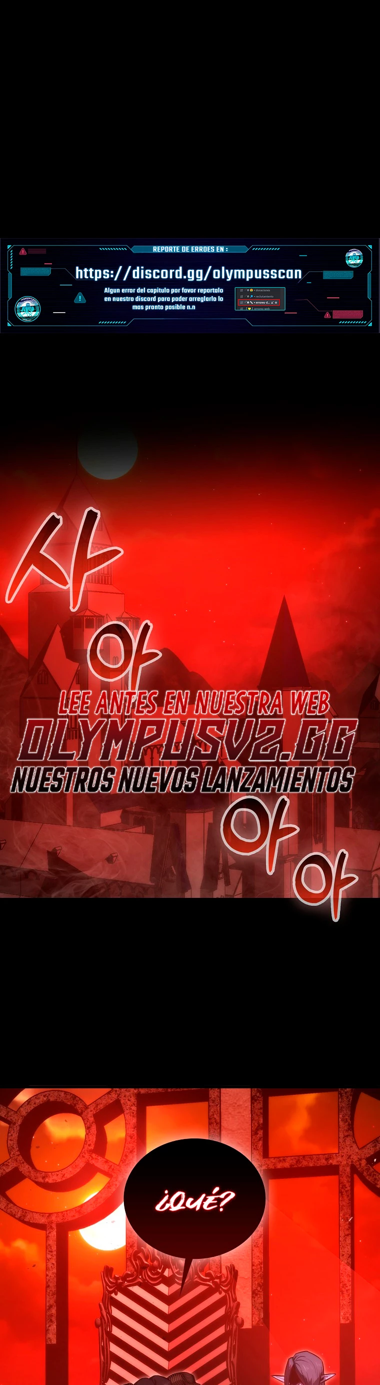 La Ascensión Marcial del Dios Demonio Capítulo 47 - Page 2