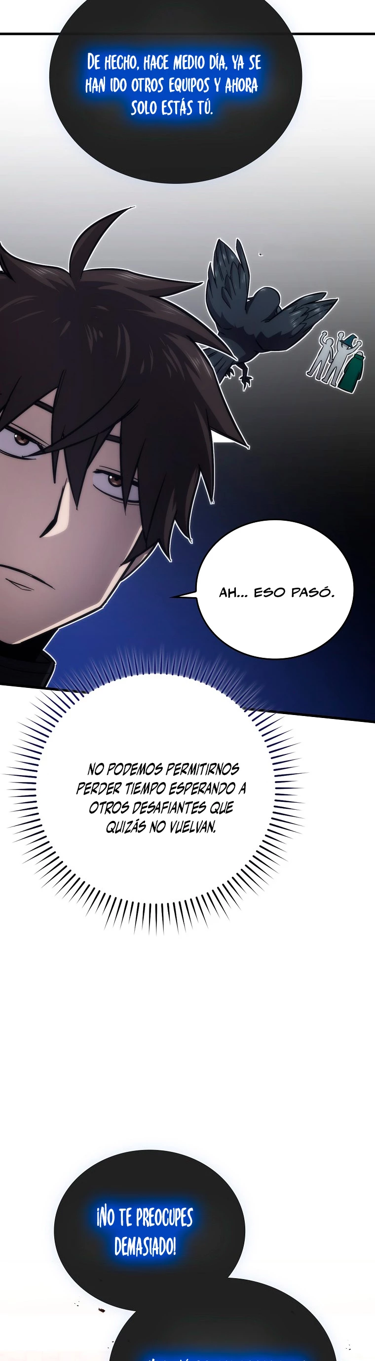 La Ascensión Marcial del Dios Demonio Capítulo 47 - Page 24