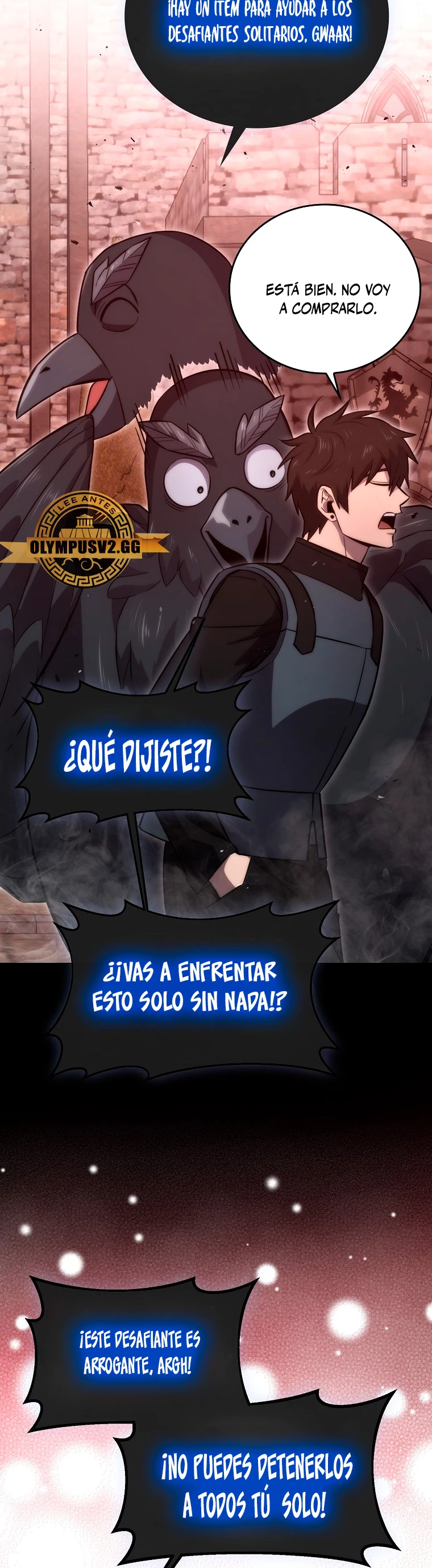 La Ascensión Marcial del Dios Demonio Capítulo 47 - Page 25