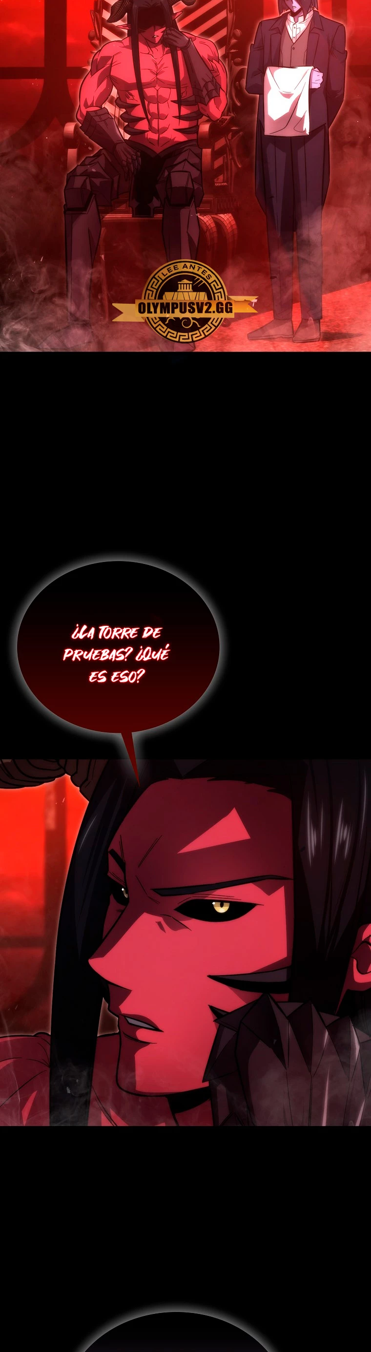 La Ascensión Marcial del Dios Demonio Capítulo 47 - Page 3