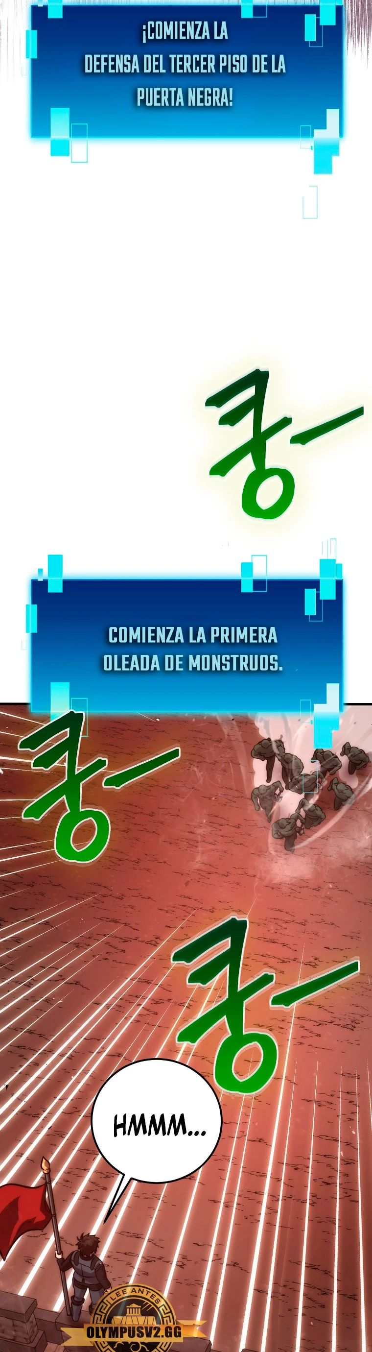 La Ascensión Marcial del Dios Demonio Capítulo 47 - Page 30