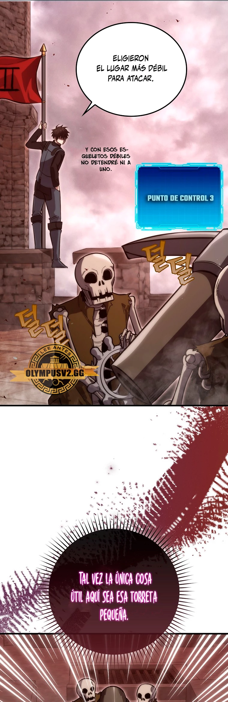 La Ascensión Marcial del Dios Demonio Capítulo 47 - Page 32