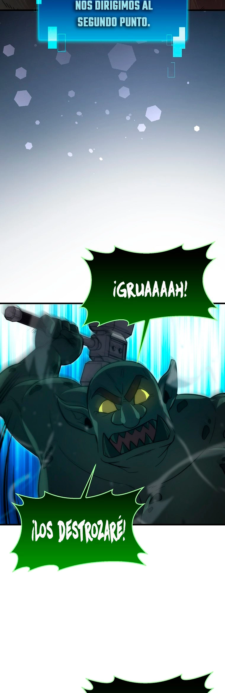 La Ascensión Marcial del Dios Demonio Capítulo 47 - Page 39