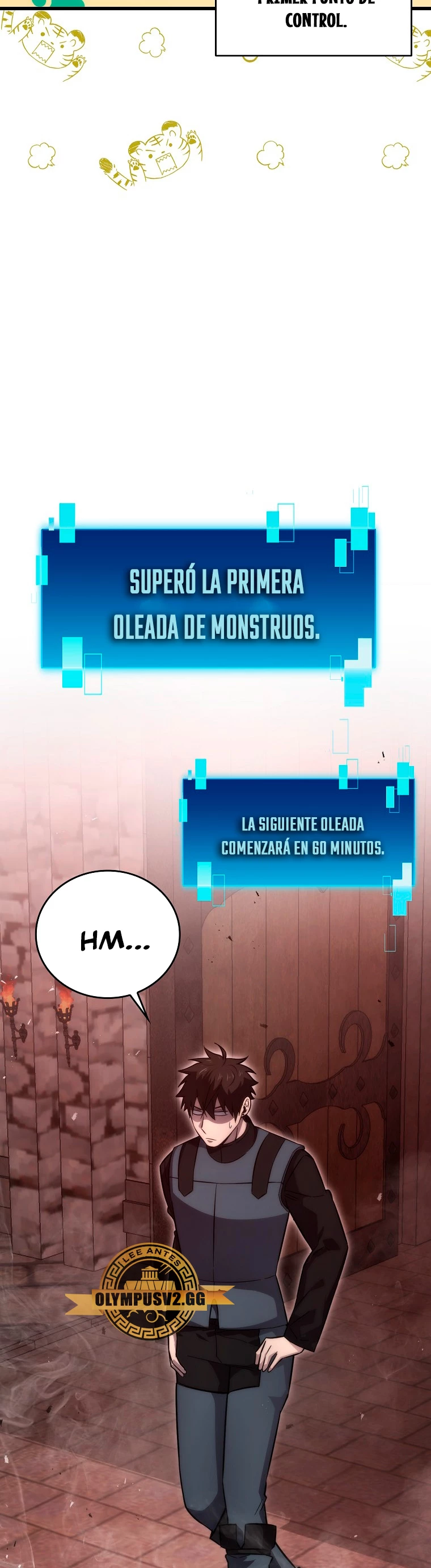 La Ascensión Marcial del Dios Demonio Capítulo 47 - Page 45