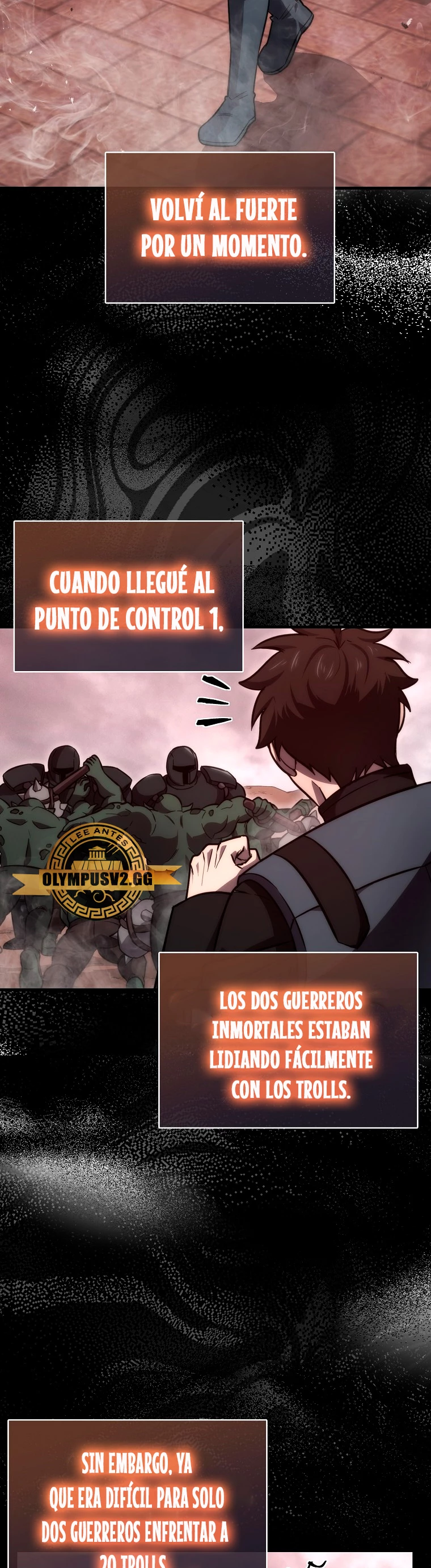 La Ascensión Marcial del Dios Demonio Capítulo 47 - Page 46