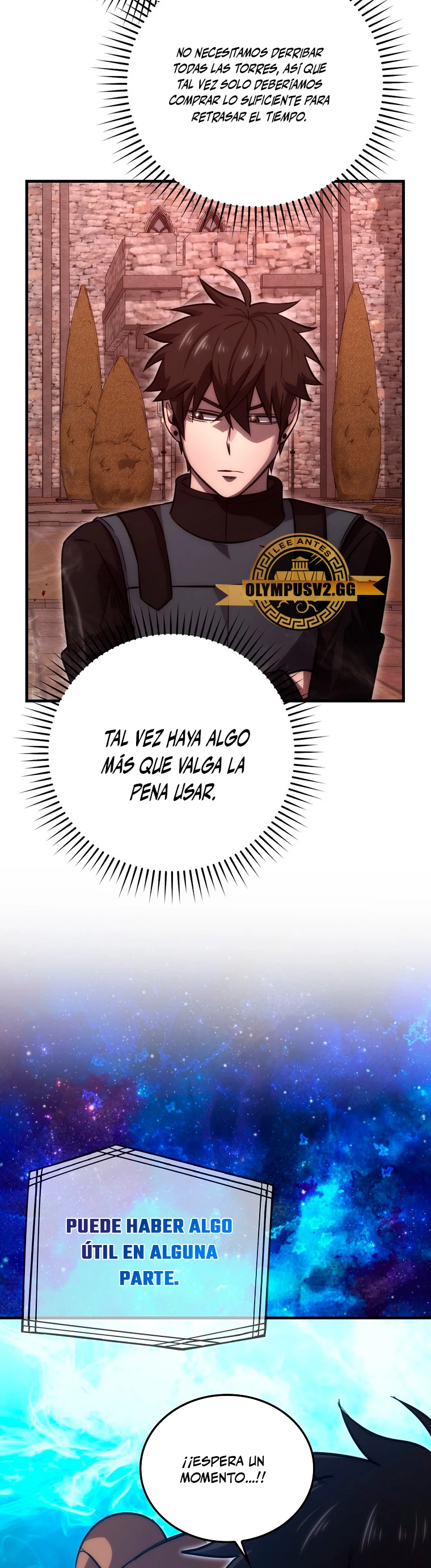 La Ascensión Marcial del Dios Demonio Capítulo 47 - Page 50