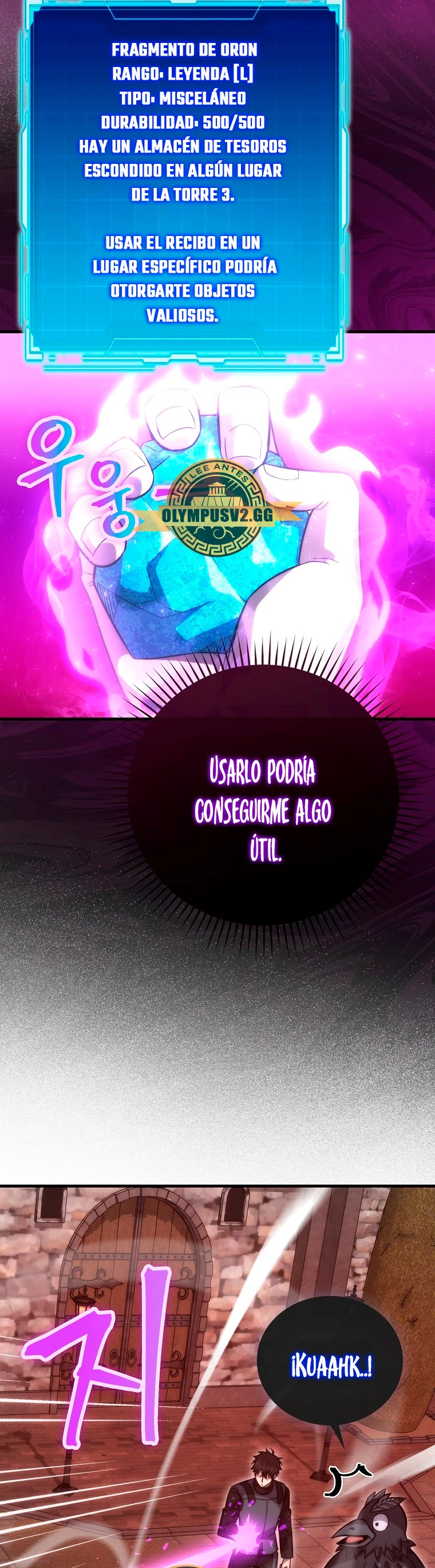 La Ascensión Marcial del Dios Demonio Capítulo 47 - Page 53