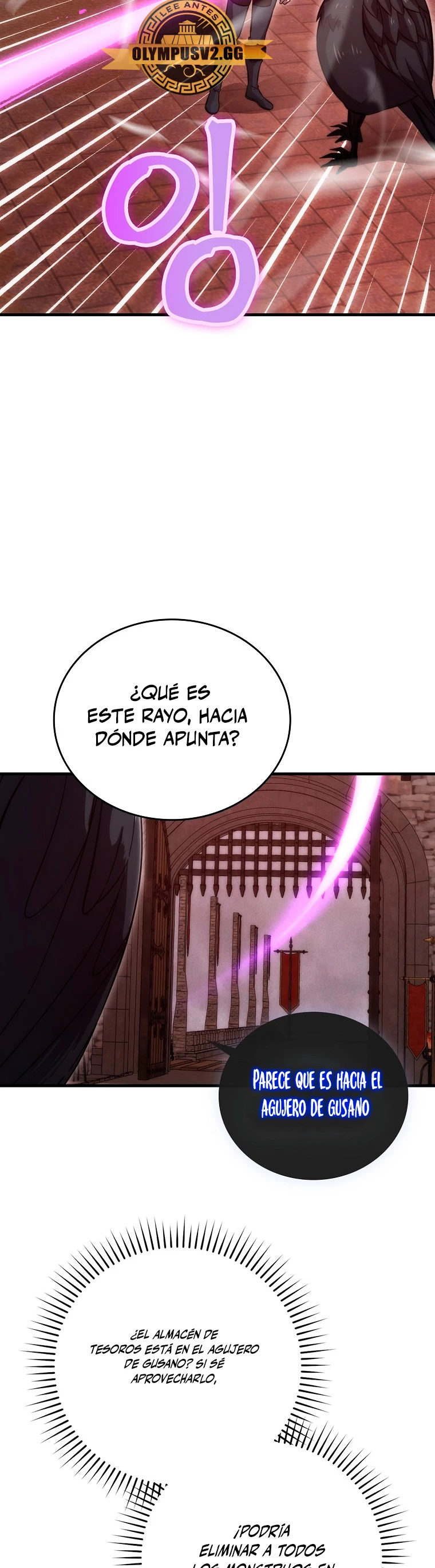 La Ascensión Marcial del Dios Demonio Capítulo 47 - Page 54