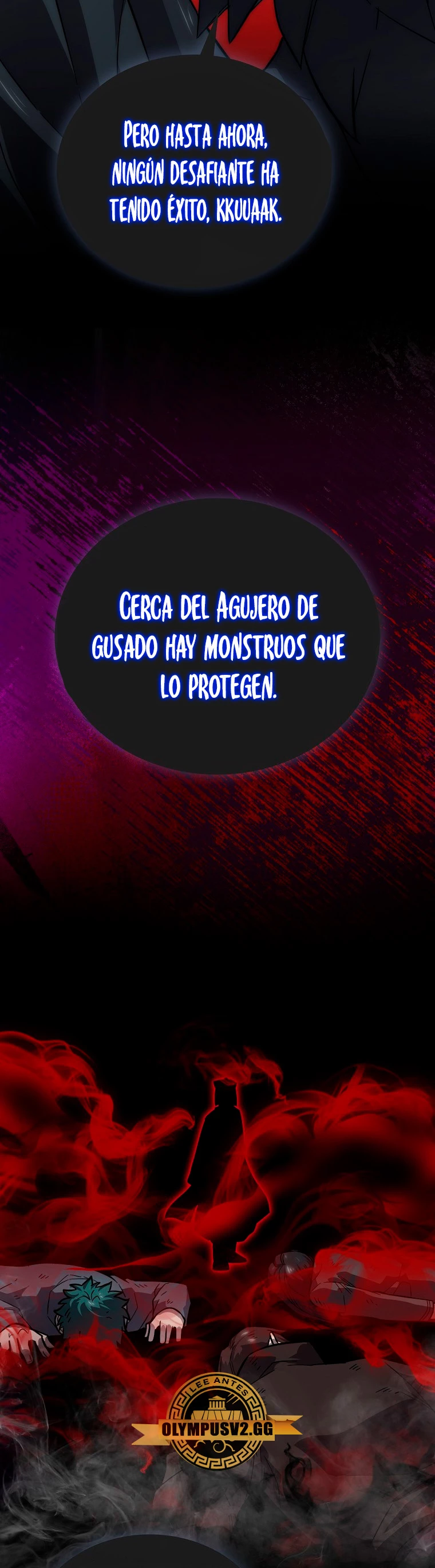 La Ascensión Marcial del Dios Demonio Capítulo 47 - Page 57