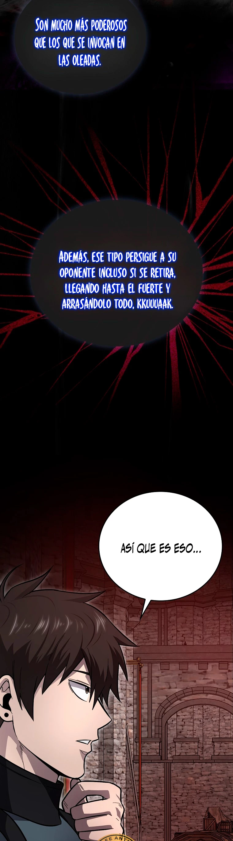 La Ascensión Marcial del Dios Demonio Capítulo 47 - Page 58