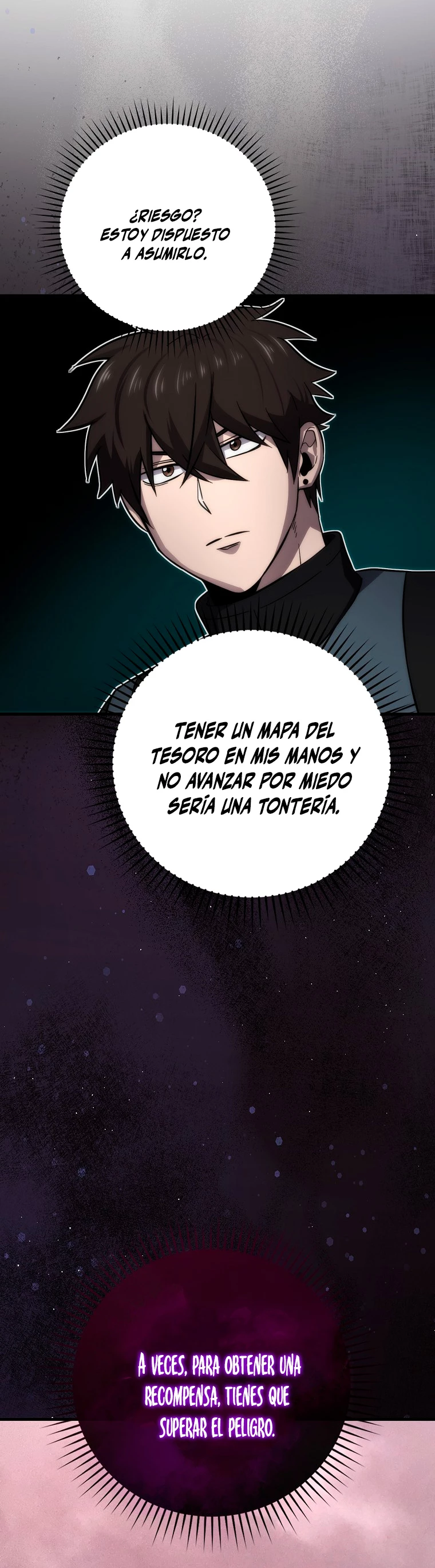 La Ascensión Marcial del Dios Demonio Capítulo 47 - Page 60