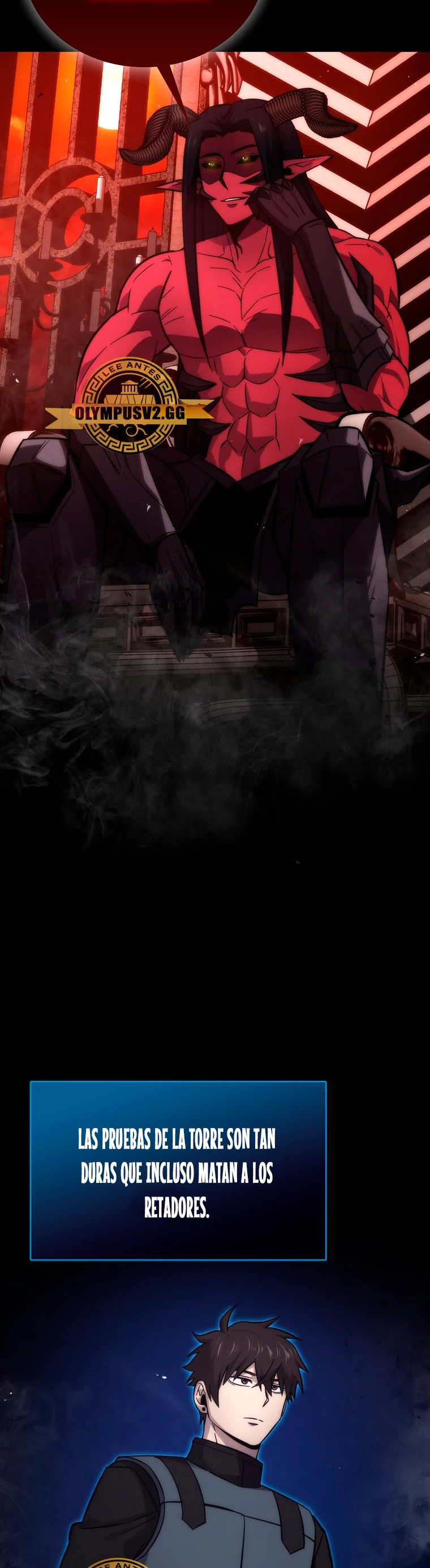 La Ascensión Marcial del Dios Demonio Capítulo 47 - Page 7