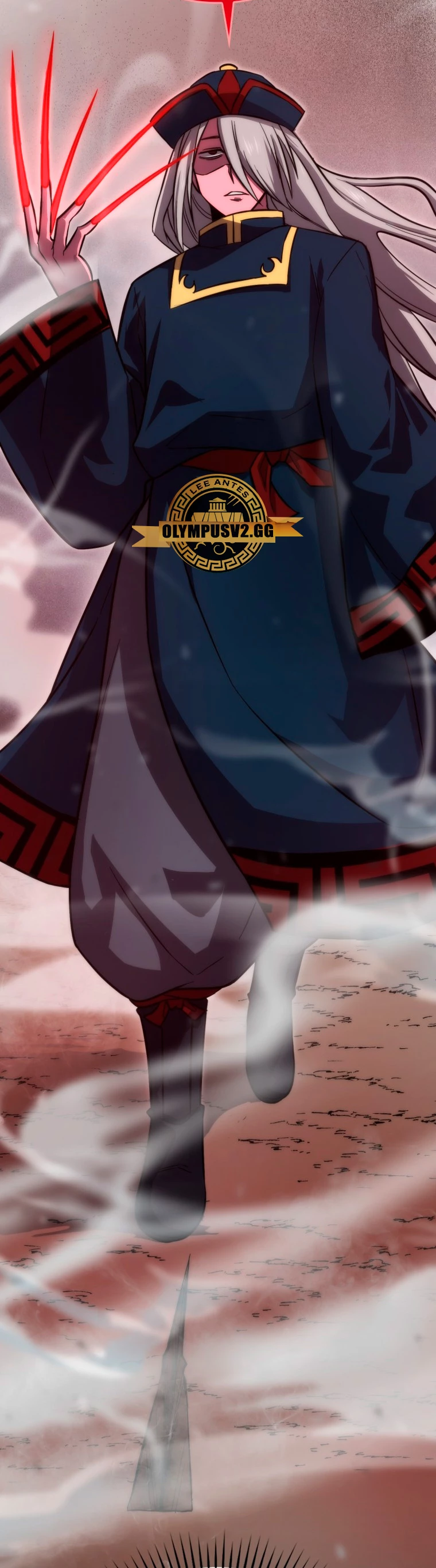 La Ascensión Marcial del Dios Demonio Capítulo 48 - Page 13