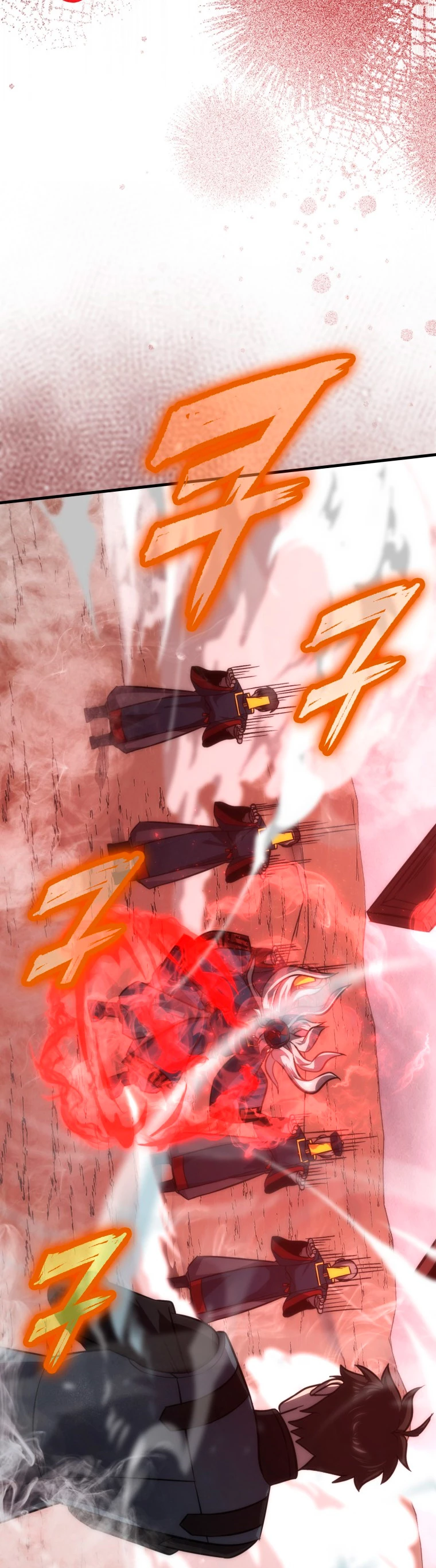 La Ascensión Marcial del Dios Demonio Capítulo 48 - Page 19