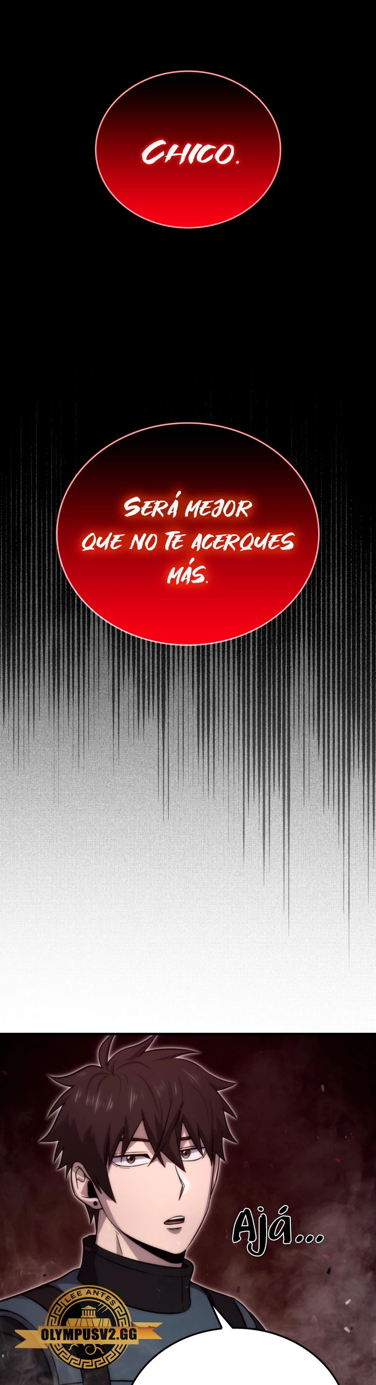 La Ascensión Marcial del Dios Demonio Capítulo 48 - Page 2