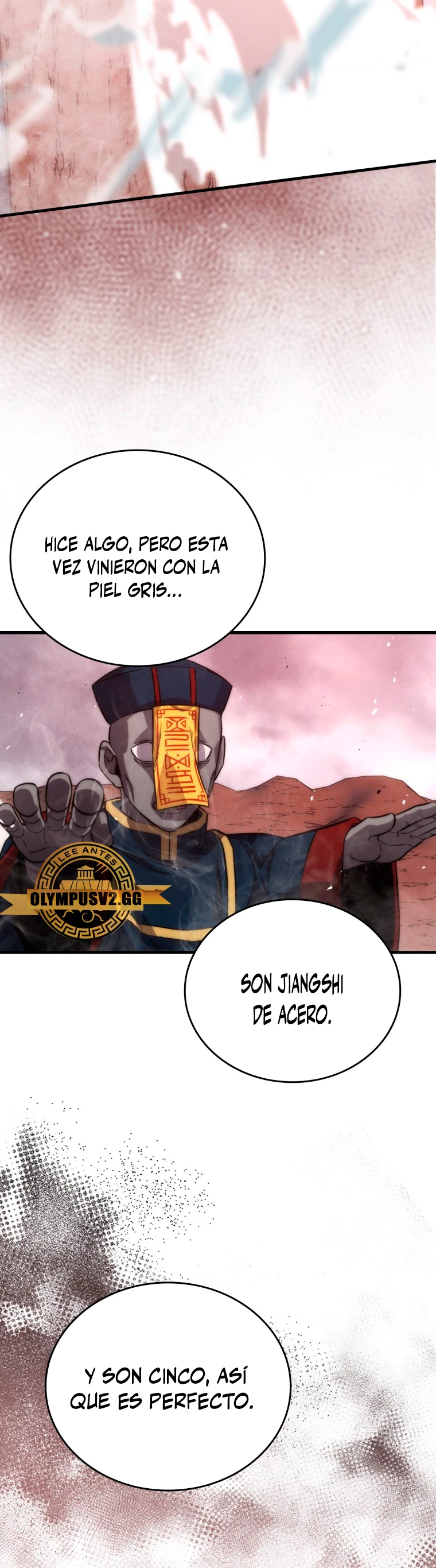 La Ascensión Marcial del Dios Demonio Capítulo 48 - Page 20