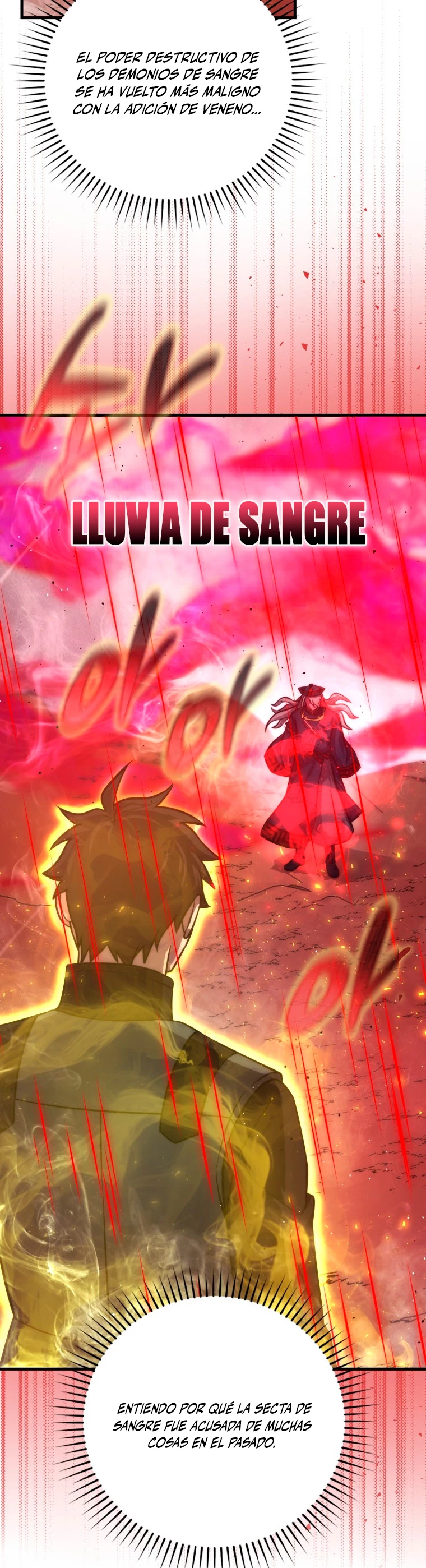 La Ascensión Marcial del Dios Demonio Capítulo 48 - Page 35